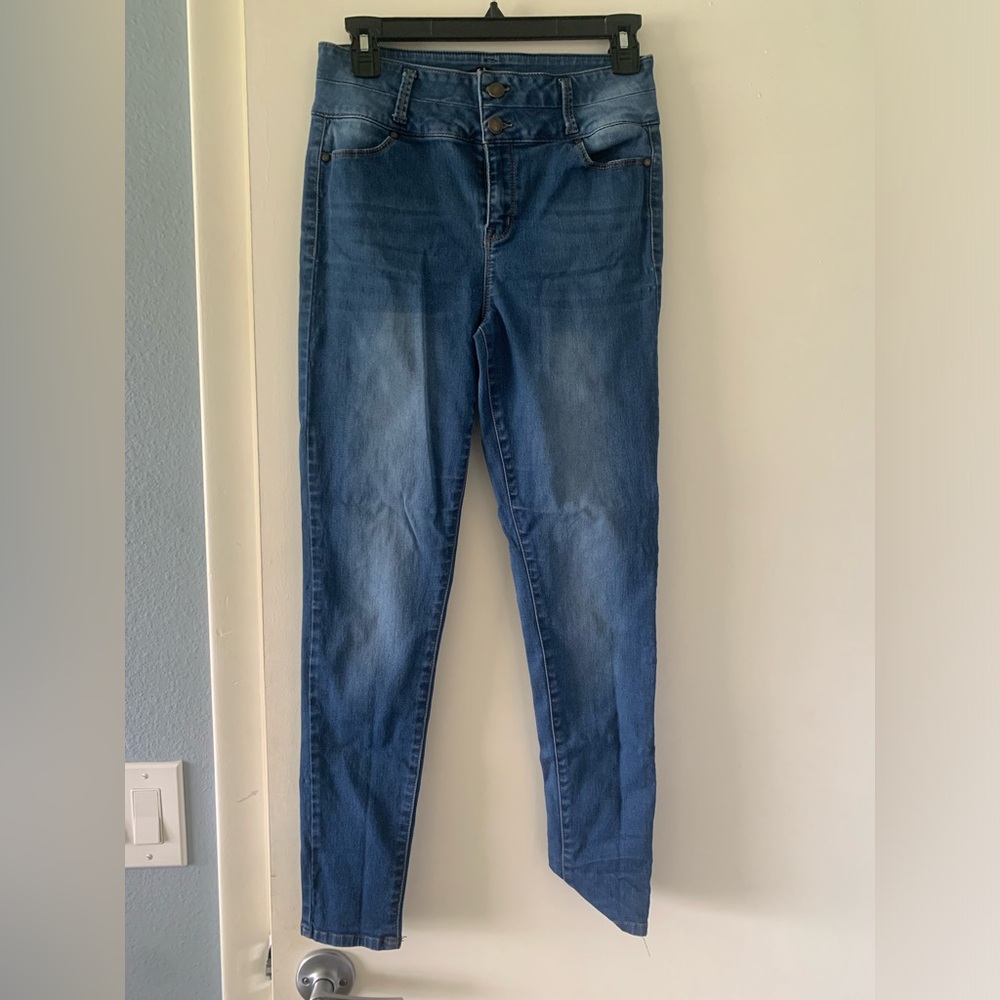 Skinny jeans